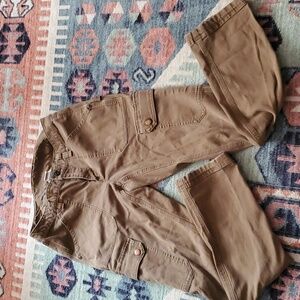 Duluth Trading cargo pans size 4 x 31